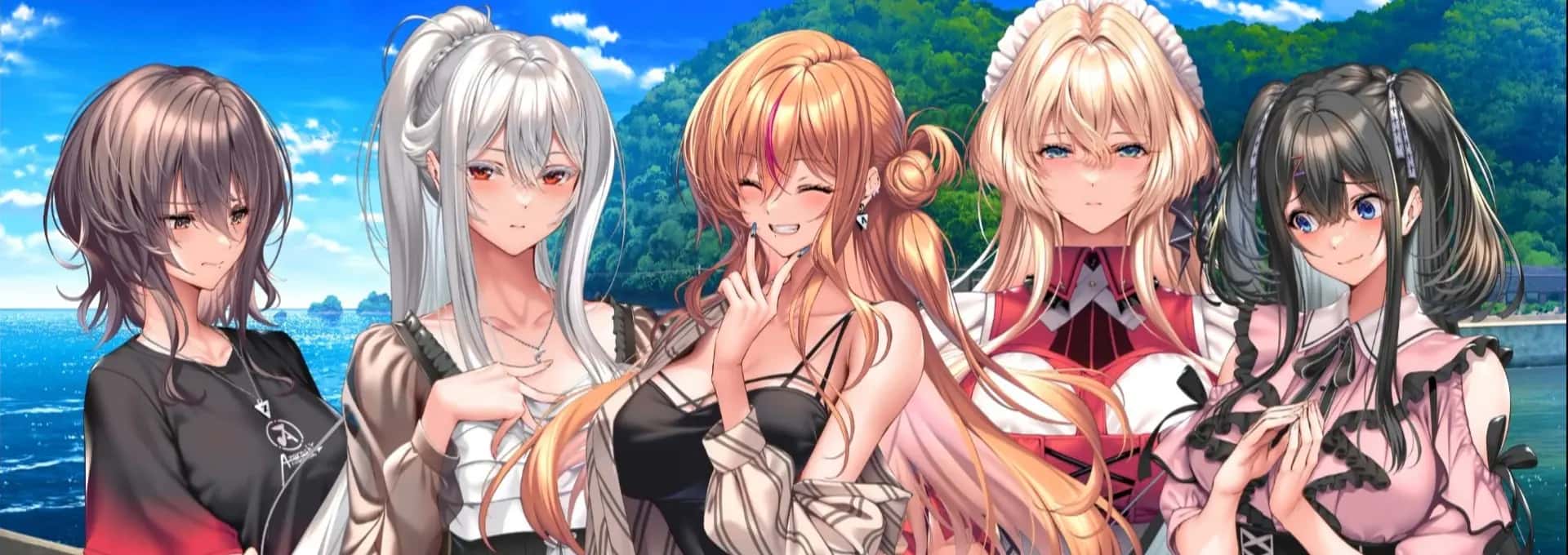 甜蜜女友3 中文官网背景
